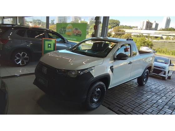 FIAT STRADA 1.3 FIREFLY FLEX ENDURANCE CS MANUAL FIAT STRADA 1.3 FIREFLY FLEX ENDURANCE CS MANUAL